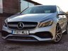 USED 2017 17 MERCEDES-BENZ A-CLASS 2.0 A45 AMG 4MATIC 5d 360 BHP FANTASTIC LOW MILEAGE EXAMPLE!
