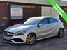 USED 2017 17 MERCEDES-BENZ A-CLASS 2.0 A45 AMG 4MATIC 5d 360 BHP FANTASTIC LOW MILEAGE EXAMPLE!