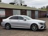USED 2019 19 MERCEDES-BENZ E-CLASS 2.0 E 220 D 4MATIC AMG LINE 4d 192 BHP MOT UNTIL MARCH 2025!