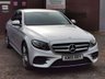 USED 2019 19 MERCEDES-BENZ E-CLASS 2.0 E 220 D 4MATIC AMG LINE 4d 192 BHP MOT UNTIL MARCH 2025!