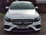 USED 2019 19 MERCEDES-BENZ E-CLASS 2.0 E 220 D 4MATIC AMG LINE 4d 192 BHP MOT UNTIL MARCH 2025!