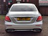 USED 2019 19 MERCEDES-BENZ E-CLASS 2.0 E 220 D 4MATIC AMG LINE 4d 192 BHP MOT UNTIL MARCH 2025!