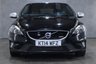 USED 2014 14 VOLVO V40 2.0 D3 R-DESIGN LUX NAV 5d 148 BHP 