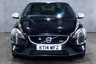 USED 2014 14 VOLVO V40 2.0 D3 R-DESIGN LUX NAV 5d 148 BHP 