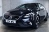 USED 2014 14 VOLVO V40 2.0 D3 R-DESIGN LUX NAV 5d 148 BHP 