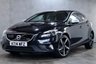 USED 2014 14 VOLVO V40 2.0 D3 R-DESIGN LUX NAV 5d 148 BHP 