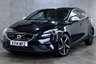 USED 2014 14 VOLVO V40 2.0 D3 R-DESIGN LUX NAV 5d 148 BHP 