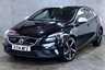 USED 2014 14 VOLVO V40 2.0 D3 R-DESIGN LUX NAV 5d 148 BHP 