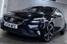USED 2014 14 VOLVO V40 2.0 D3 R-DESIGN LUX NAV 5d 148 BHP 