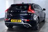 USED 2014 14 VOLVO V40 2.0 D3 R-DESIGN LUX NAV 5d 148 BHP 