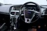 USED 2014 14 VOLVO V40 2.0 D3 R-DESIGN LUX NAV 5d 148 BHP 