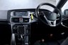 USED 2014 14 VOLVO V40 2.0 D3 R-DESIGN LUX NAV 5d 148 BHP 