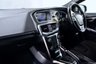 USED 2014 14 VOLVO V40 2.0 D3 R-DESIGN LUX NAV 5d 148 BHP 