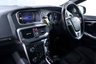 USED 2014 14 VOLVO V40 2.0 D3 R-DESIGN LUX NAV 5d 148 BHP 