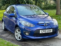 USED 2010 10 MAZDA 2 1.5 SPORT 3d 102 BHP 