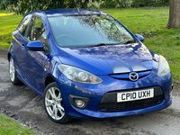 USED 2010 10 MAZDA 2 1.5 SPORT 3d 102 BHP 
