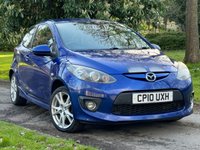 USED 2010 10 MAZDA 2 1.5 SPORT 3d 102 BHP 