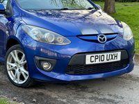 USED 2010 10 MAZDA 2 1.5 SPORT 3d 102 BHP 