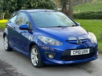 USED 2010 10 MAZDA 2 1.5 SPORT 3d 102 BHP 