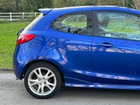 USED 2010 10 MAZDA 2 1.5 SPORT 3d 102 BHP 
