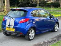 USED 2010 10 MAZDA 2 1.5 SPORT 3d 102 BHP 