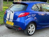 USED 2010 10 MAZDA 2 1.5 SPORT 3d 102 BHP 
