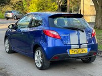USED 2010 10 MAZDA 2 1.5 SPORT 3d 102 BHP 