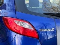 USED 2010 10 MAZDA 2 1.5 SPORT 3d 102 BHP 
