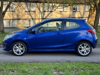 USED 2010 10 MAZDA 2 1.5 SPORT 3d 102 BHP 