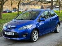 USED 2010 10 MAZDA 2 1.5 SPORT 3d 102 BHP 