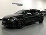 USED 2014 56 AUDI A6 4.0 RS6 AVANT TFSI V8 QUATTRO 5d 560 BHP 