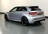 USED 2016 14 AUDI A3 2.5 RS3 SPORTBACK QUATTRO NAV 5d 362 BHP 