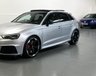 USED 2016 14 AUDI A3 2.5 RS3 SPORTBACK QUATTRO NAV 5d 362 BHP 