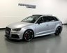 USED 2016 14 AUDI A3 2.5 RS3 SPORTBACK QUATTRO NAV 5d 362 BHP 