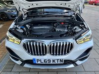 USED 2020 69 BMW X1 2.0 XDRIVE20I XLINE 5d 190 BHP REAR CAMERA | PRIVACY GLASS