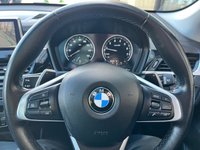USED 2020 69 BMW X1 2.0 XDRIVE20I XLINE 5d 190 BHP REAR CAMERA | PRIVACY GLASS