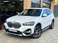 USED 2020 69 BMW X1 2.0 XDRIVE20I XLINE 5d 190 BHP REAR CAMERA | PRIVACY GLASS