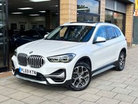 USED 2020 69 BMW X1 2.0 XDRIVE20I XLINE 5d 190 BHP REAR CAMERA | PRIVACY GLASS