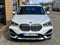 USED 2020 69 BMW X1 2.0 XDRIVE20I XLINE 5d 190 BHP REAR CAMERA | PRIVACY GLASS
