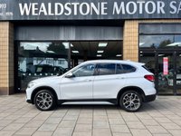 USED 2020 69 BMW X1 2.0 XDRIVE20I XLINE 5d 190 BHP REAR CAMERA | PRIVACY GLASS
