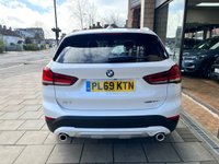 USED 2020 69 BMW X1 2.0 XDRIVE20I XLINE 5d 190 BHP REAR CAMERA | PRIVACY GLASS