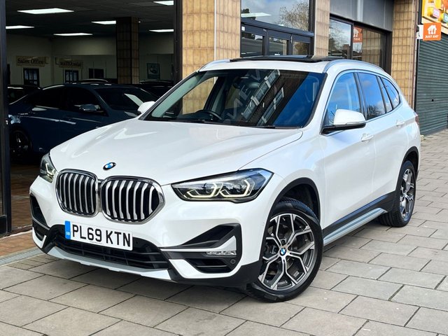 2020 69 BMW X1 2.0 XDRIVE20I XLINE 5d 190 BHP