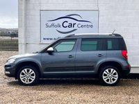 USED 2017 67 SKODA YETI OUTDOOR 1.2 SE L DRIVE TSI DSG 5d 109 BHP www.suffolkcarcentre.co.uk - Located at Lowestoft