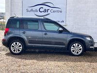 USED 2017 67 SKODA YETI OUTDOOR 1.2 SE L DRIVE TSI DSG 5d 109 BHP www.suffolkcarcentre.co.uk - Located at Lowestoft