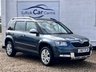 USED 2017 67 SKODA YETI OUTDOOR 1.2 SE L DRIVE TSI DSG 5d 109 BHP www.suffolkcarcentre.co.uk - Located at Lowestoft