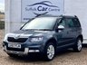 USED 2017 67 SKODA YETI OUTDOOR 1.2 SE L DRIVE TSI DSG 5d 109 BHP www.suffolkcarcentre.co.uk - Located at Lowestoft