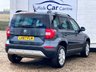 USED 2017 67 SKODA YETI OUTDOOR 1.2 SE L DRIVE TSI DSG 5d 109 BHP www.suffolkcarcentre.co.uk - Located at Lowestoft