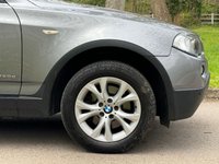 USED 2009 09 BMW X3 2.0 XDRIVE20D SE EDITION PREMIUM 5d 175 BHP 