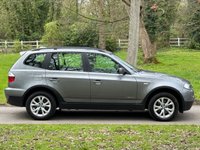USED 2009 09 BMW X3 2.0 XDRIVE20D SE EDITION PREMIUM 5d 175 BHP 