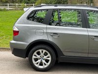 USED 2009 09 BMW X3 2.0 XDRIVE20D SE EDITION PREMIUM 5d 175 BHP 